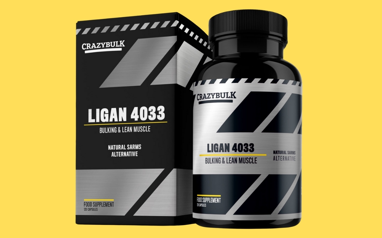CrazyBulk Ligan 4033